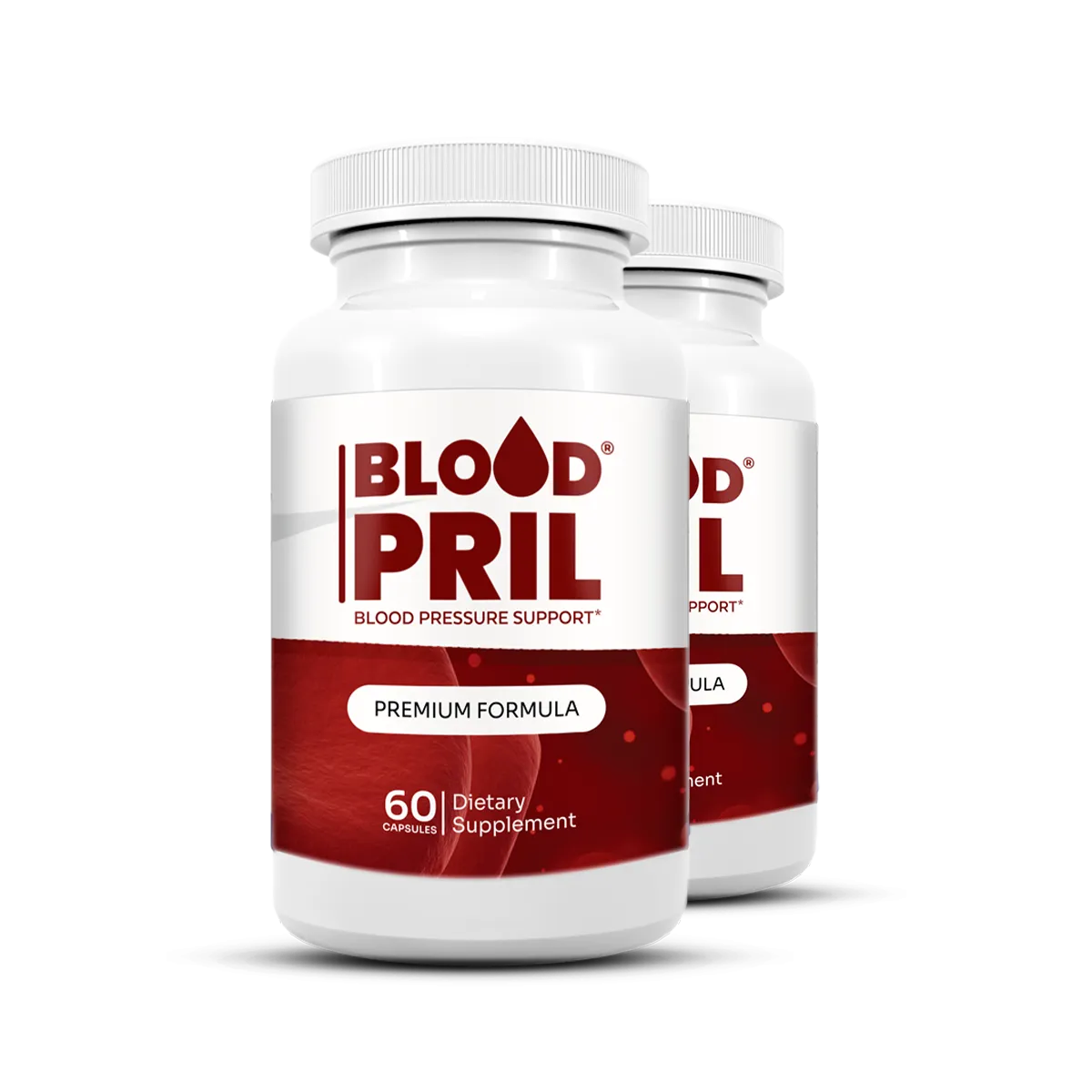 BloodPril 2 bottle pack