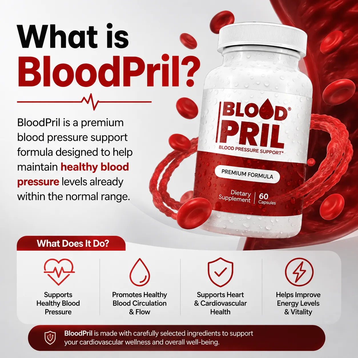 What is BloodPril