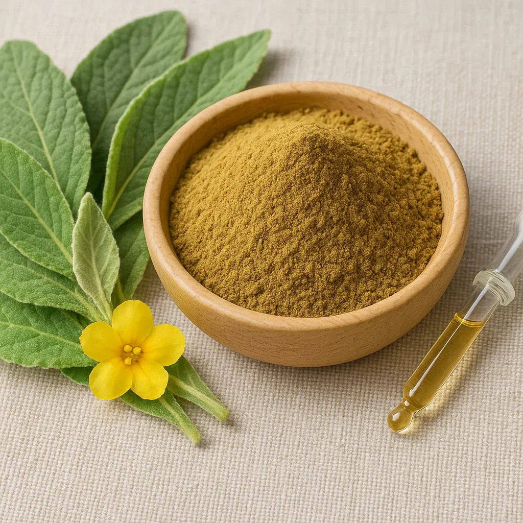 Mullein Leaf Extract