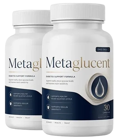MetaGlucent blood sugar support supplement